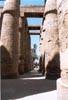 Pillars at the Temple of Karnack (Luxor)