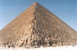 The Great Pyramid aka Cheops Pyramid (Giza)